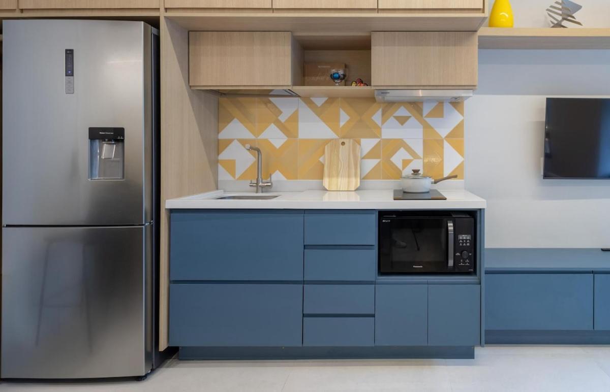 Apartamento Macaw's Nest In Pinheiros *