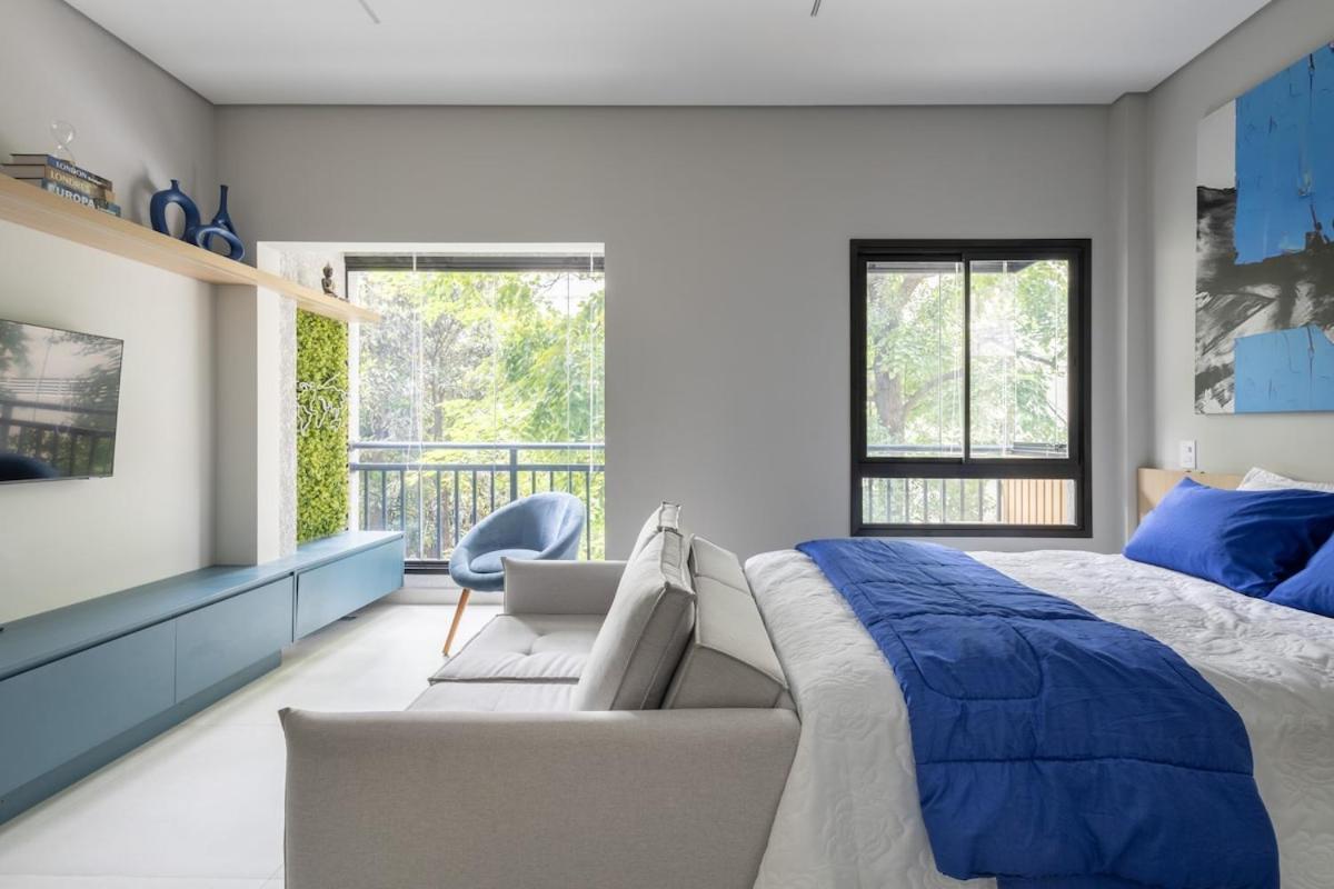 Apartamento Macaw's Nest In Pinheiros