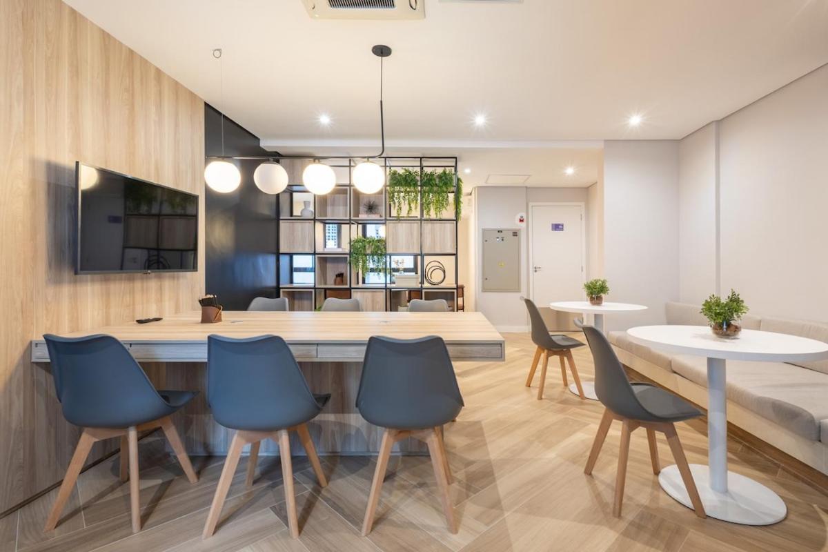 Apartamento Macaw's Nest In Pinheiros São Paulo