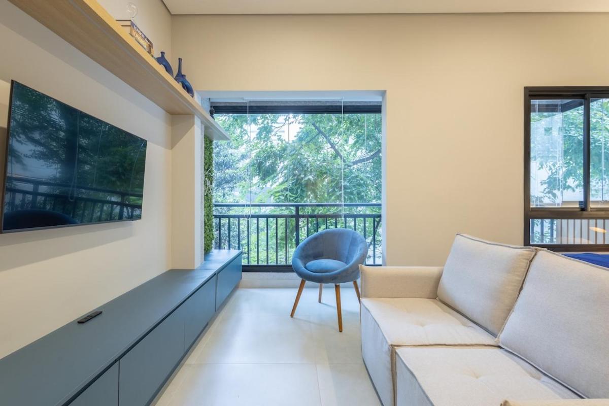 Apartamento Macaw's Nest In Pinheiros *