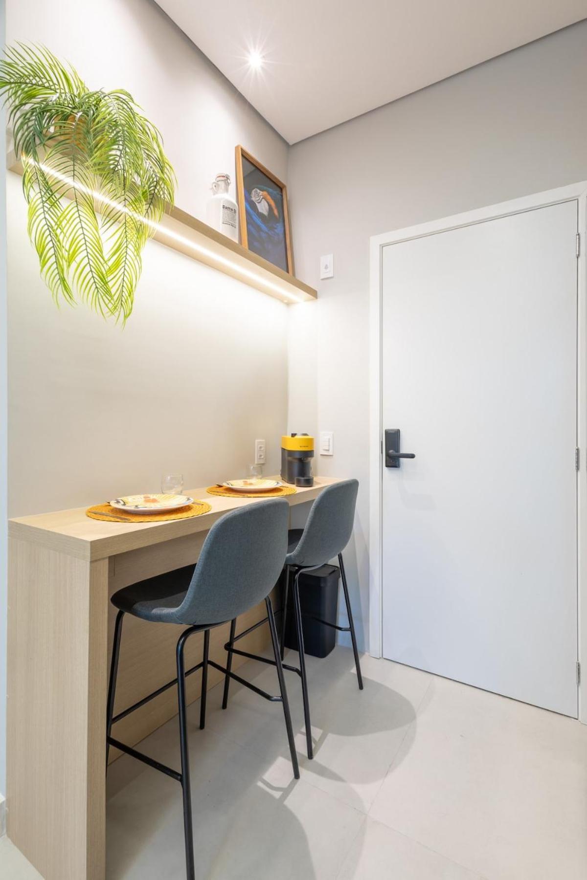 Macaw's Nest In Pinheiros Apartamento