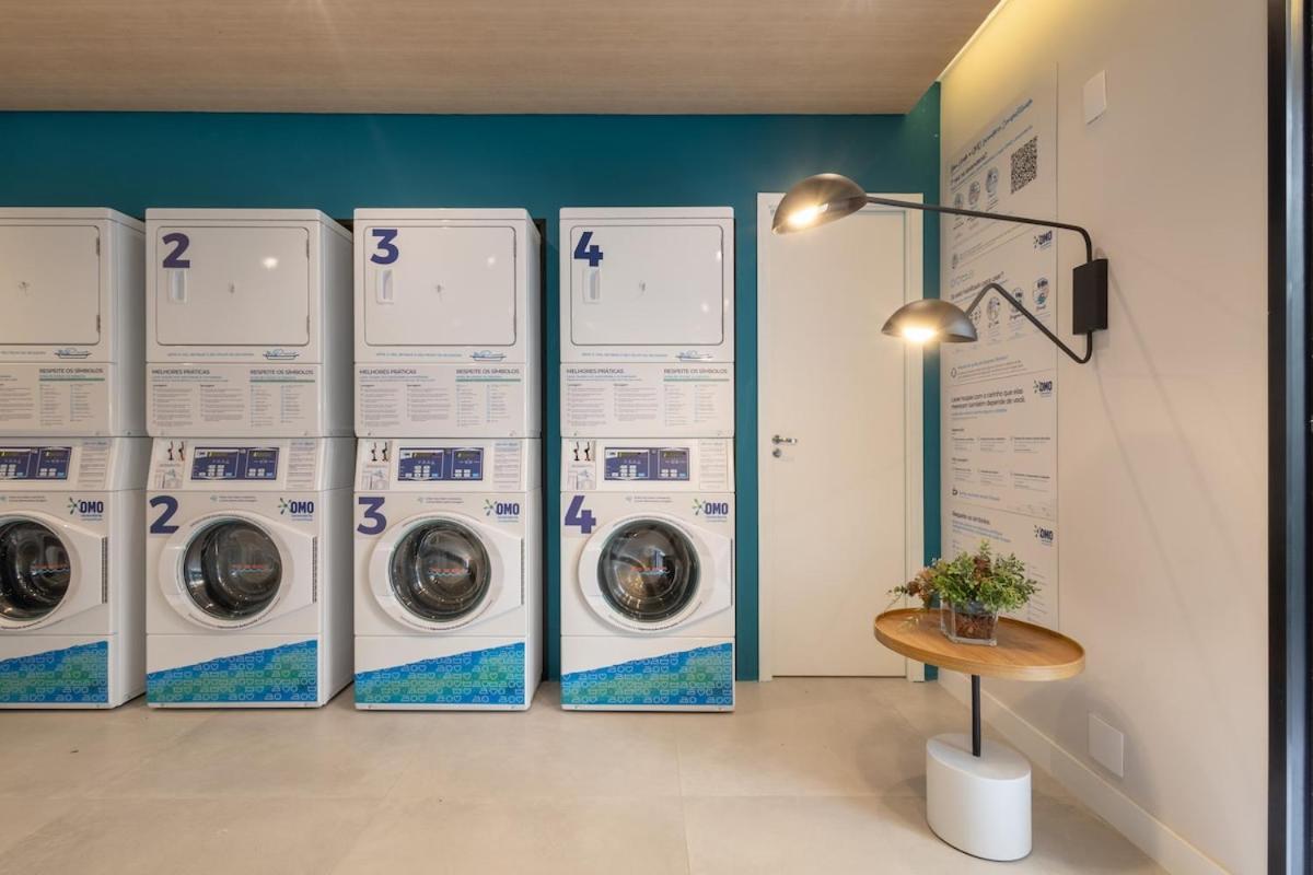 Apartamento Macaw's Nest In Pinheiros