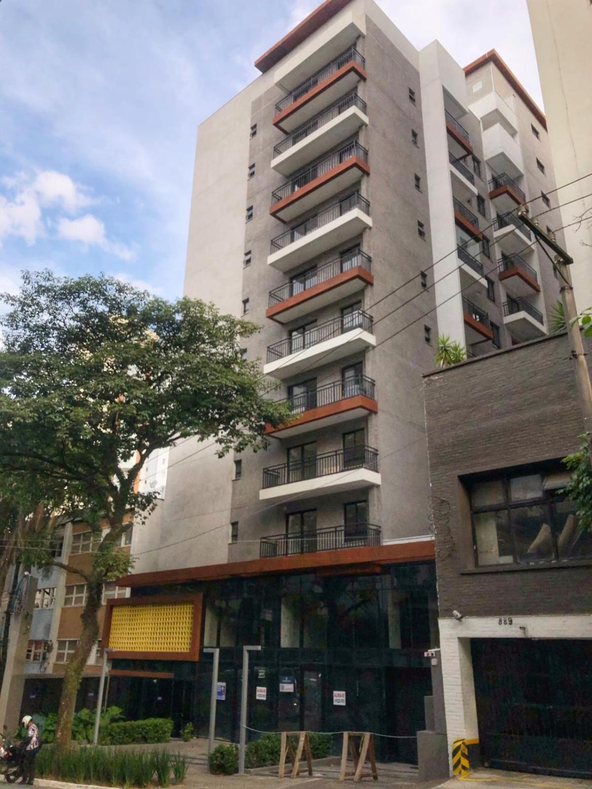Apartamento Macaw's Nest In Pinheiros *