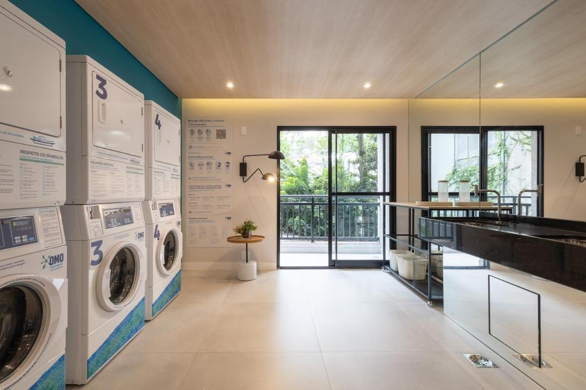 Apartamento Macaw's Nest In Pinheiros *