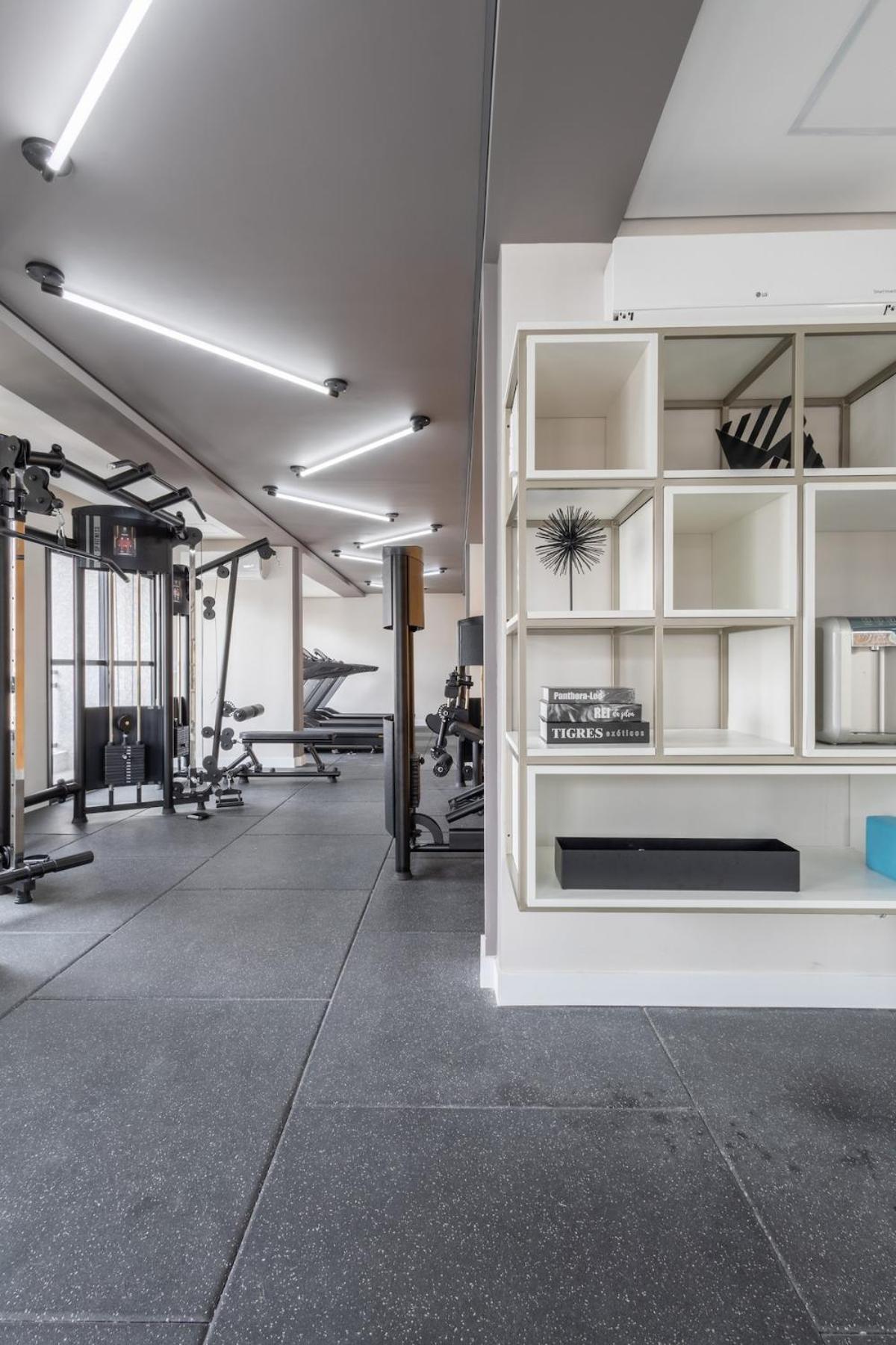 Apartamento Macaw's Nest In Pinheiros *