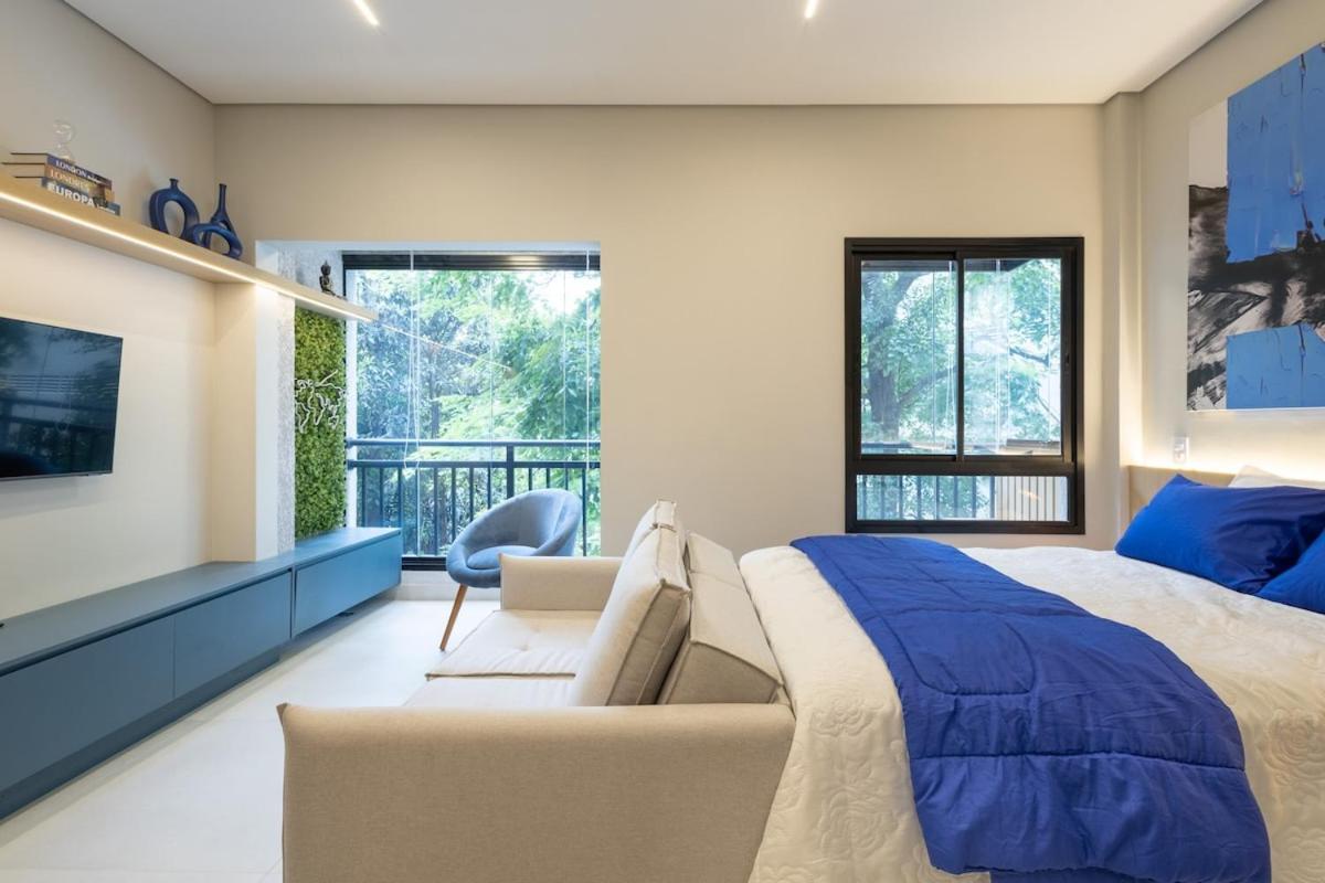 Apartamento Macaw's Nest In Pinheiros São Paulo